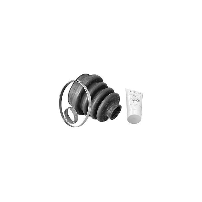 Rubber hoes aandrijfas set binnenste V40 S40