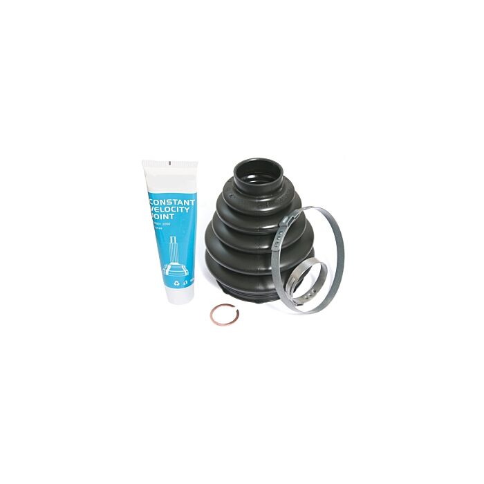 Rubber hoes aandrijfas set buitenste C30