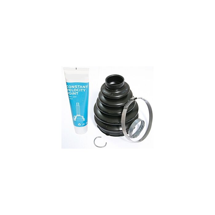 Rubber hoes aandrijfas set buitenste C30