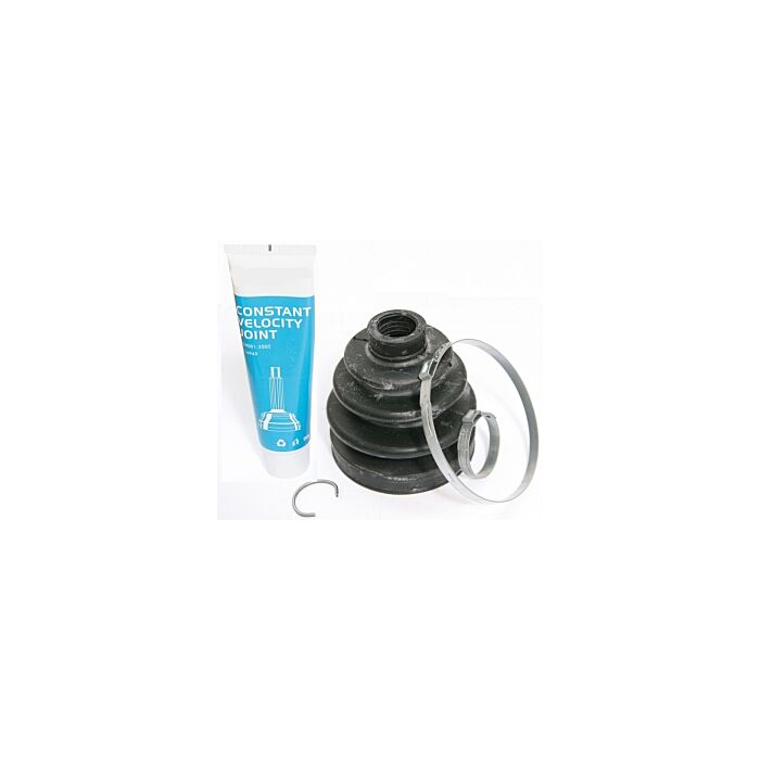 Rubber hoes aandrijfas set buitenste C30