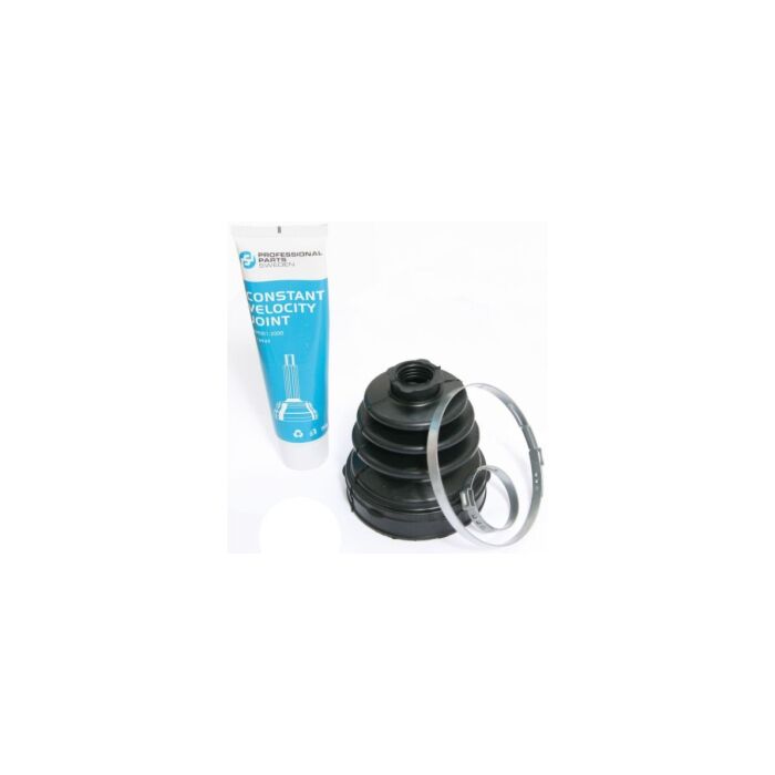 Rubber hoes aandrijfas set binnenste C30 V50 S40
