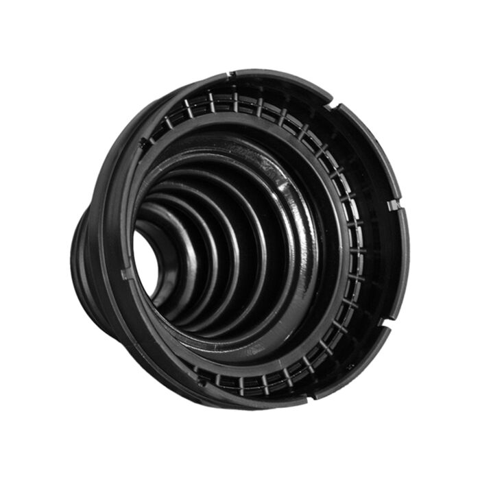 Rubber hoes aandrijfas binnenste volvo V70 2000-2008 Diam 24x70 L 116mm Saab 9-5V70 S60 V50 C70 S80 Xc70 S40 S70