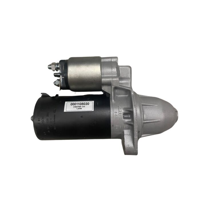 Startmotor 240+260 740 940 diesel D24+D24T typel BOSCH  1257325 1257938 1257939 1328391  1328391 1328392 3544627 001 362 069  RUIL
