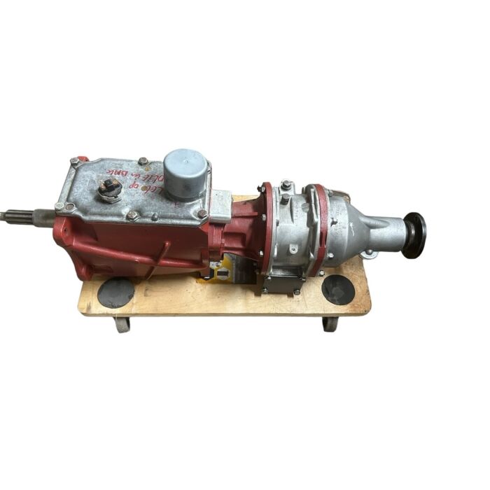 Volvo Cambio M41+Overdrive tipo J revisionato (unità com Volvo ricambi no 5003895