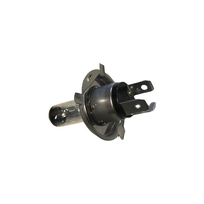Volvo Lampada 6 Volt 60/55 W Alogena con piedino P43 (è Volvo ricambi no 50060646