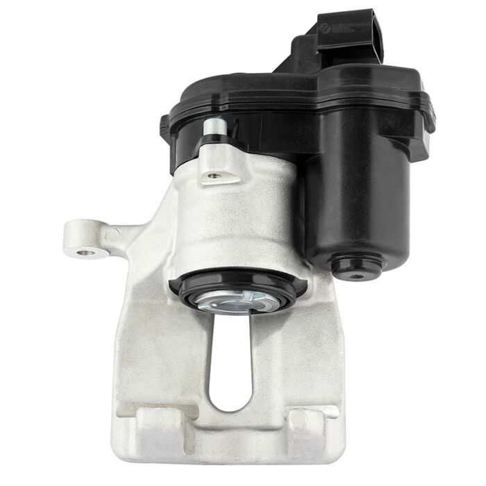 remklauw achter links incl electrische motor S80 S60 V70 V60 Xc60 Xc70 2007+