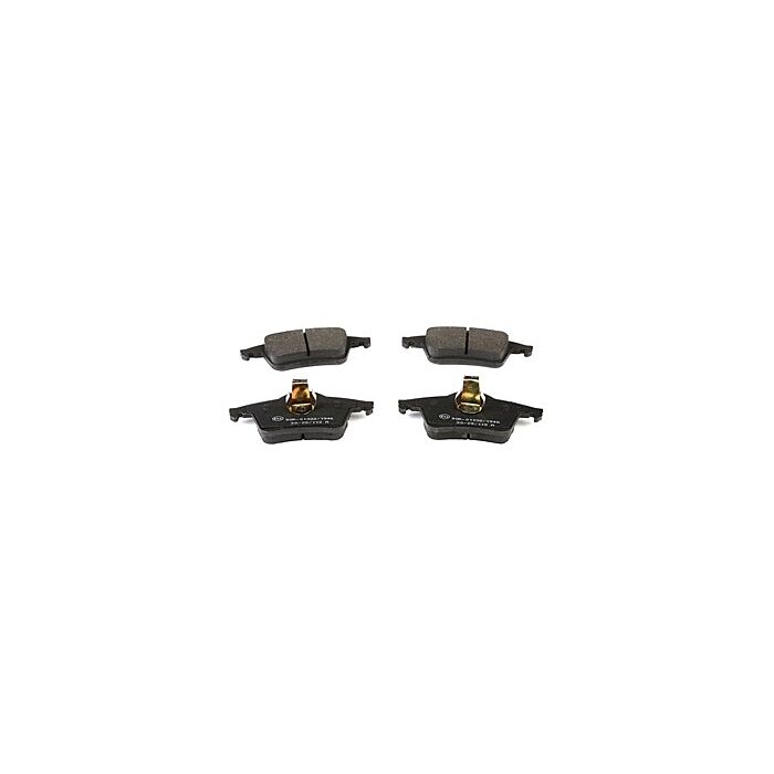 rem blokken set achter V70 S80 S60 Xc70 OEM ref 2723997 272944 274334 30648382 30665552 30681695 8623862 8634925 