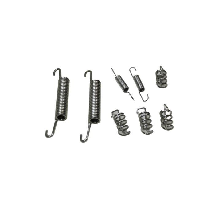 Rem handremschoen montageset veren S60+XC70 2001+ S80 1999+ V70N 2000+ XC90 2003+ (31445338)