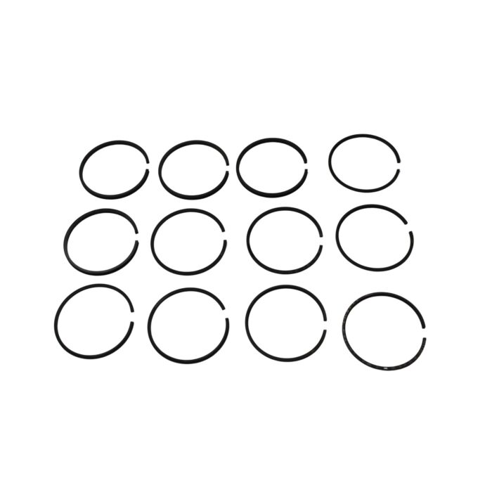 Volvo Set fasce elastiche B4B 0.020  (set per 4 pistoni) Volvo ricambi no 54493