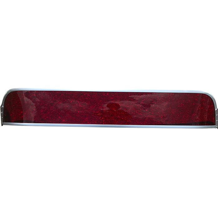 Volvo Paraluce PV544 rosso (un pezzo) Volvo ricambi no 544ZR