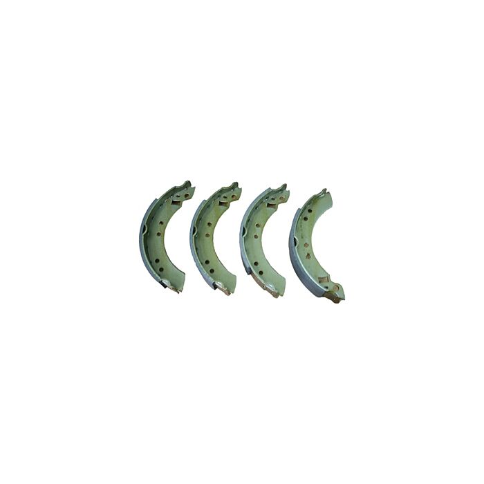 Rem schoen set volvo 340-360 achter  