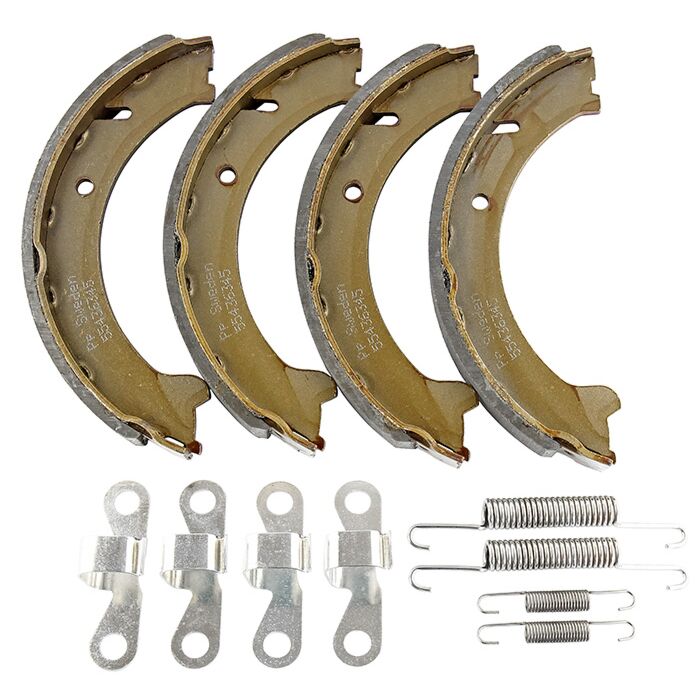 handrem schoen set V70 850 compleet
