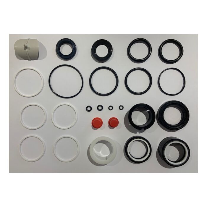 Volvo Steering rack seal kit Volvo ricambi no 61430059
