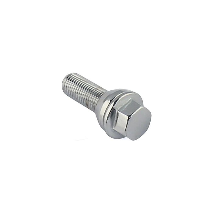 Wielbout S60+V60+XC60+S80+XC90+V70+XC70+V90 2000+ M14 31316953 30660745 chroom