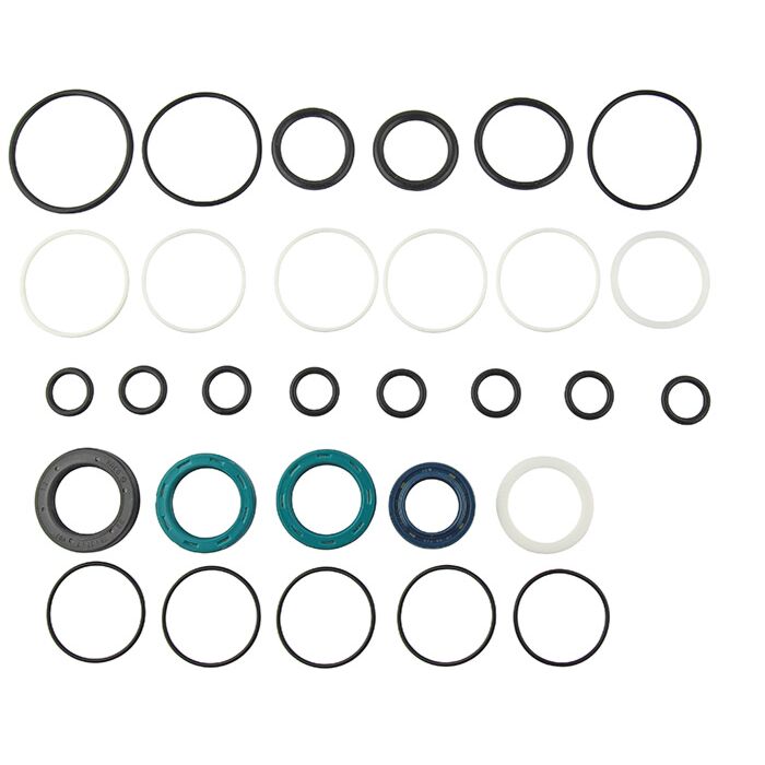Stuurhuis revisieset 240+260+740+940+960+850 ZF 1272984+1329694 