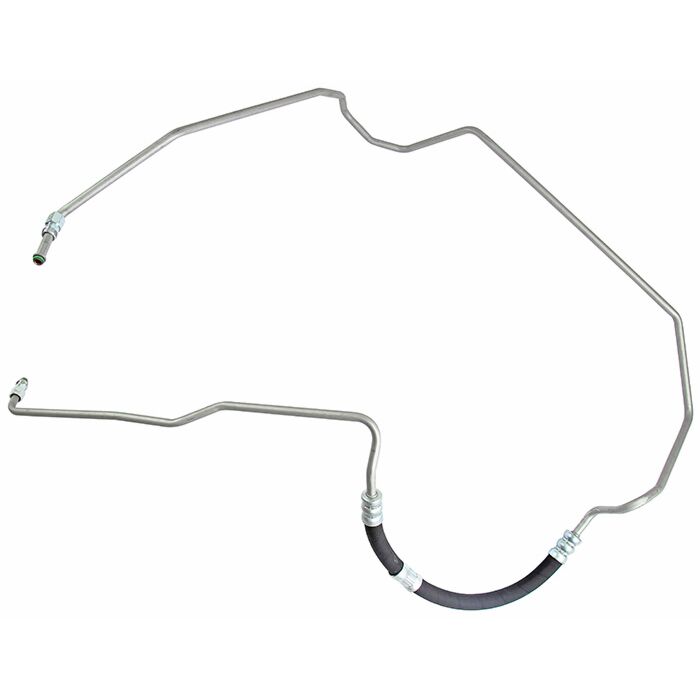Stuurbekrachtigingslang (druk slang) S80 V70 Xc70 S60 ref 8684299 voor auto's met turbo
