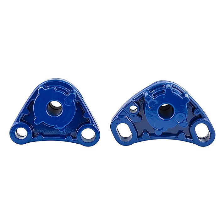 Volvo kit di conversione trave puntone. Raccordo sinistr Volvo ricambi no 62433900