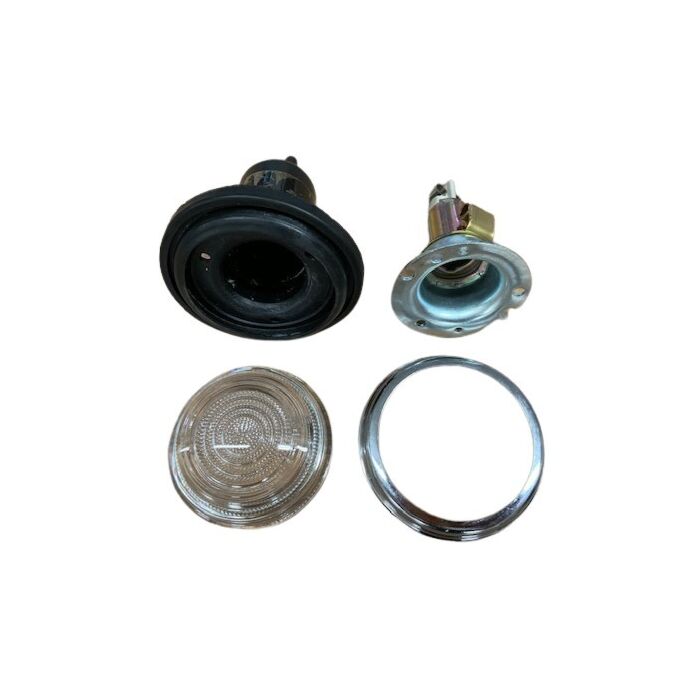 Volvo Lampeggiante PV444 + P445 per indicatore di direzi Volvo ricambi no 651801