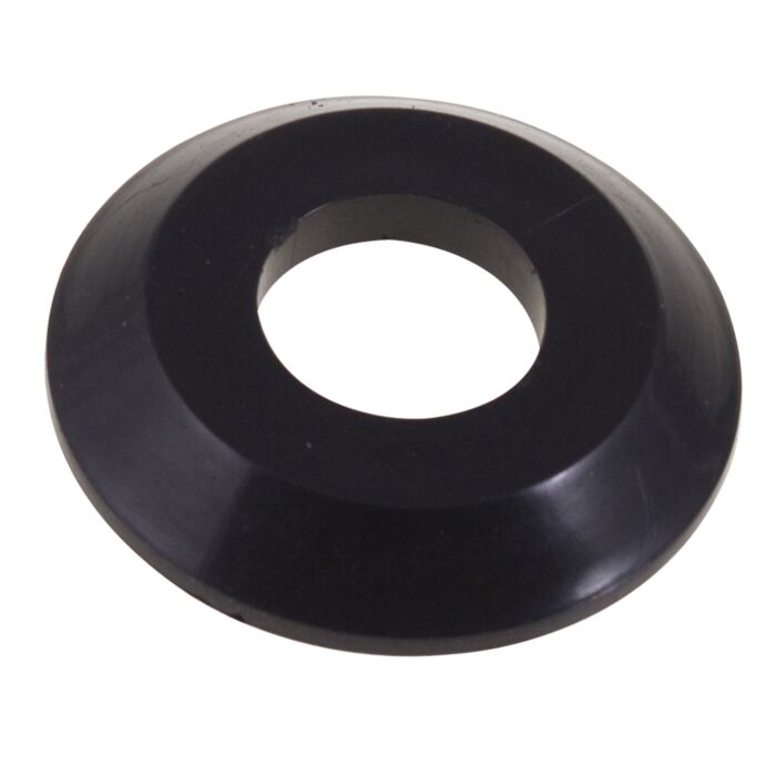 Ring raamslinger zijruit +deurklink Amazon zwart plastic -1964 