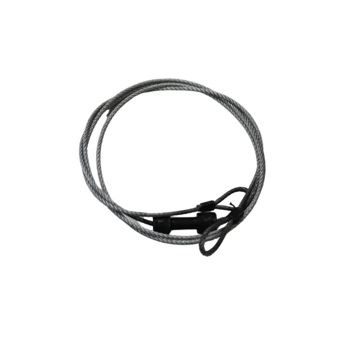 Kabel portierruit Amazon 2 deurs raam deur (zonder ketting)