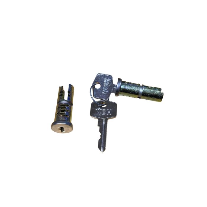 Set Amazon per serratura portiera Volvo, sinistra + destra + chiavi