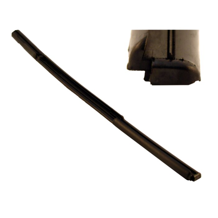 Rubber vent ruit PV444+PV544 1951-1966 links