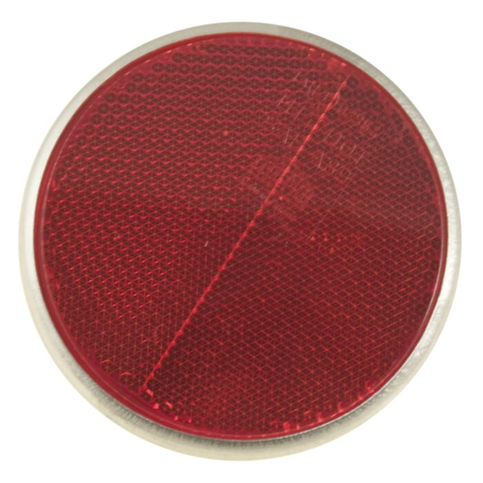 Reflector Duett+P1800 coupe achter 83mm (aluminium )