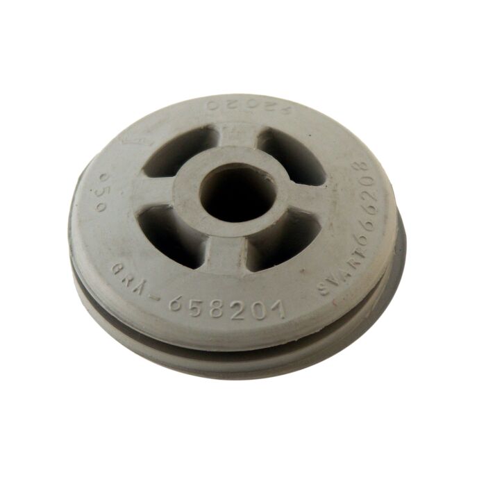 Rubber uitlaat 1800 vervangen door 666208