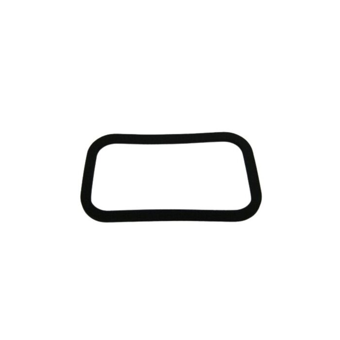 Rubber kachel Amazon+P1800 onderste luchtklep (schuimrubber) 