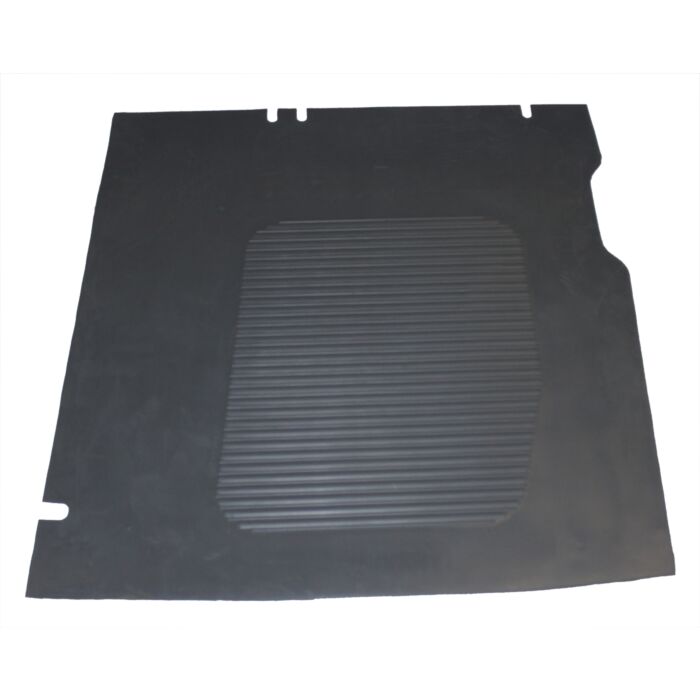 Rubber mat Achter links