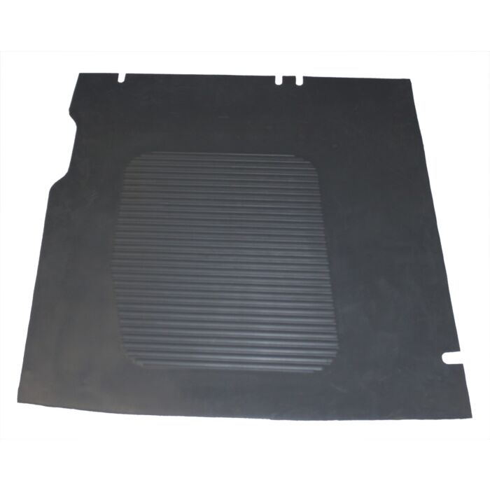 Rubber mat Achter rechts