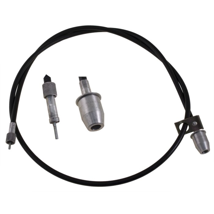Kilometerteller kabel H6  B16 PV544+Amazon 152 cm aansl 11 5 aand teller
