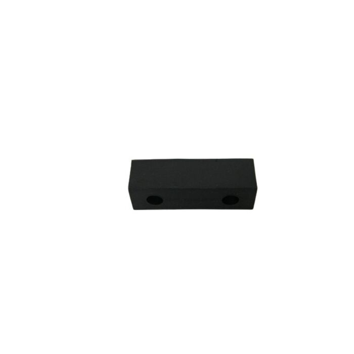 Rubber achteras ophanging PV444+PV544 (4 st nodig) bij differentieel