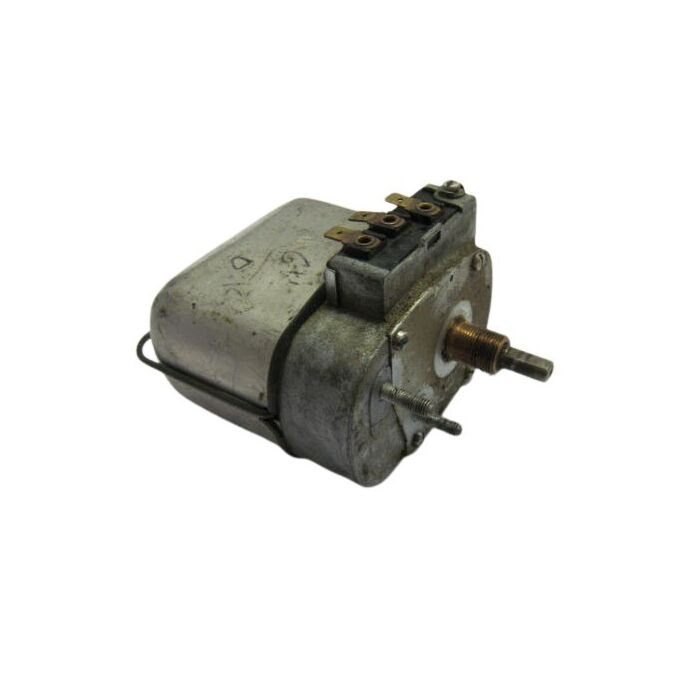 Ruitewisser motor PV444+PV544+Duett RUIL (gereviseerd) 6 volt