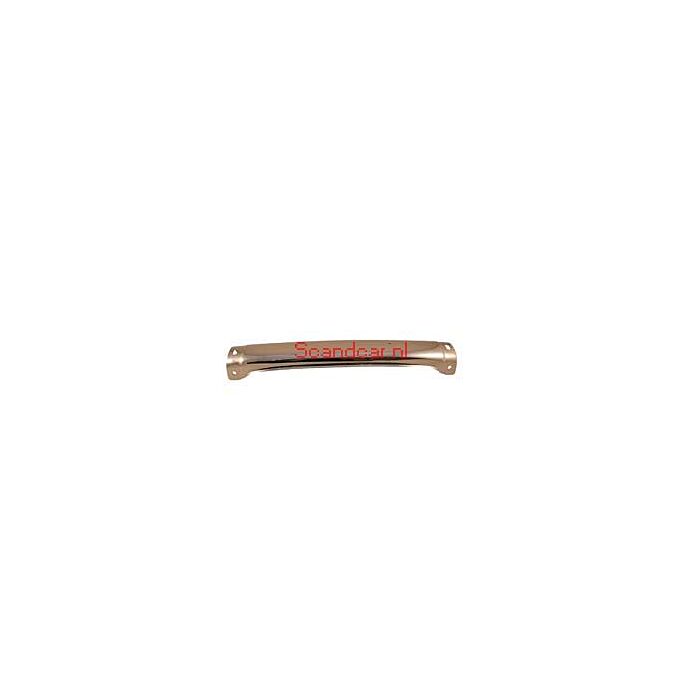 Volvo Paraurti PV444+PV544 centrale per acciaio inox Volvo ricambi no 661697S