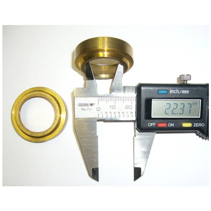 Versnellingspook balhouder P1800 tot chassinummer -30000