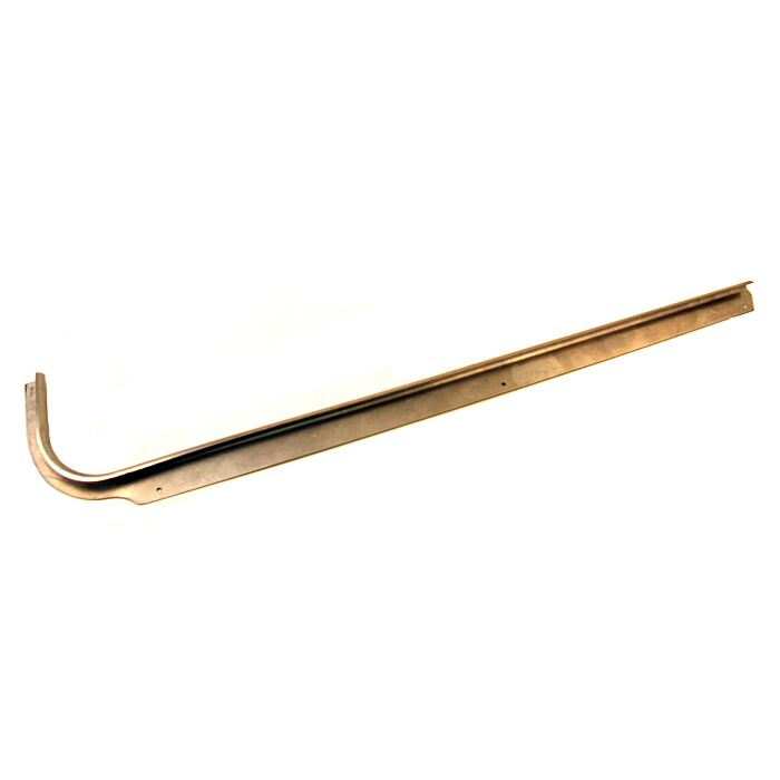 Dorpelstrip P1800 coupe links P1800E tot ch 38384  instap