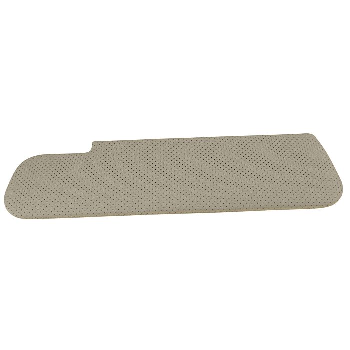 Zonneklep P1800 links - ch 7999 geperforeerd
