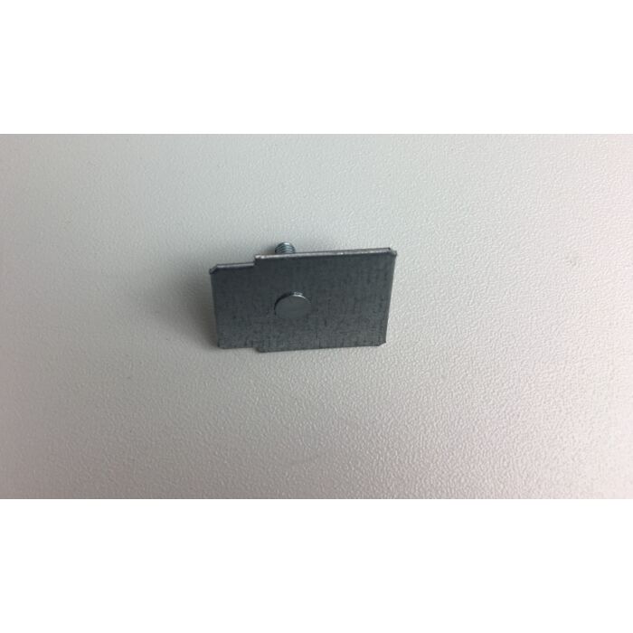 Klem sierlijst portier P1800 - ch 20999 (8 st nodig)