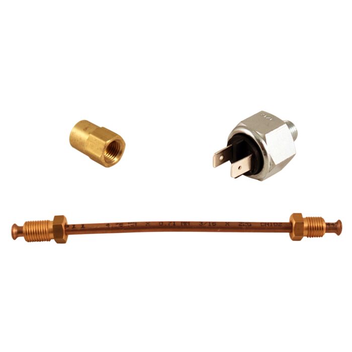 Volvo Interruttore trasmettitore pressione luce freno P1 Volvo ricambi no 664804