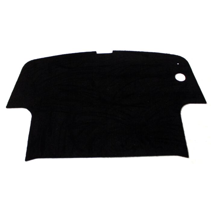 Volvo Carpet for trunk P1800 coupe velours Volvo ricambi no 665117T