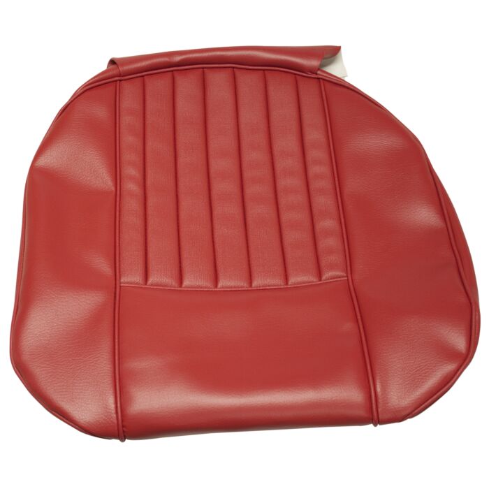 Volvo Rivestimento P1800 Sedia Jensen sedile rosso 301-1 Volvo ricambi no 665596