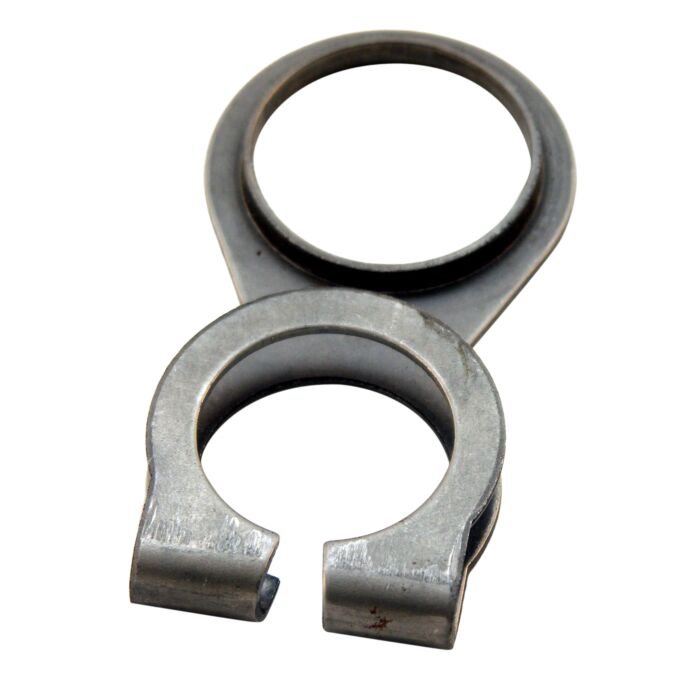 Volvo Morsetto di scarico Duett Volvo ricambi no 666133
