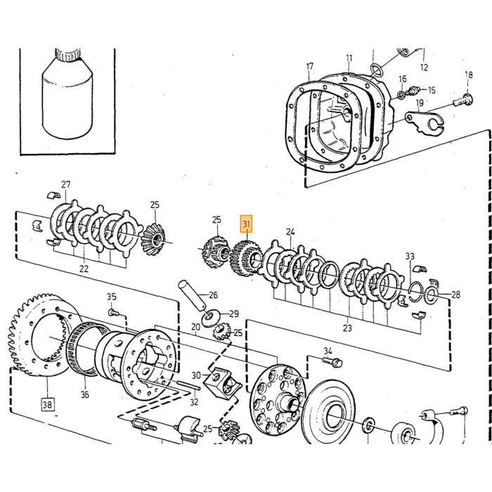 Volvo Card Volvo onderdeel nr 666250