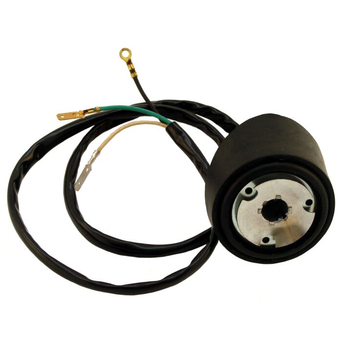 Reflector knipperlicht PV544+Duett B18 Linksvoor +rubber+kabel 