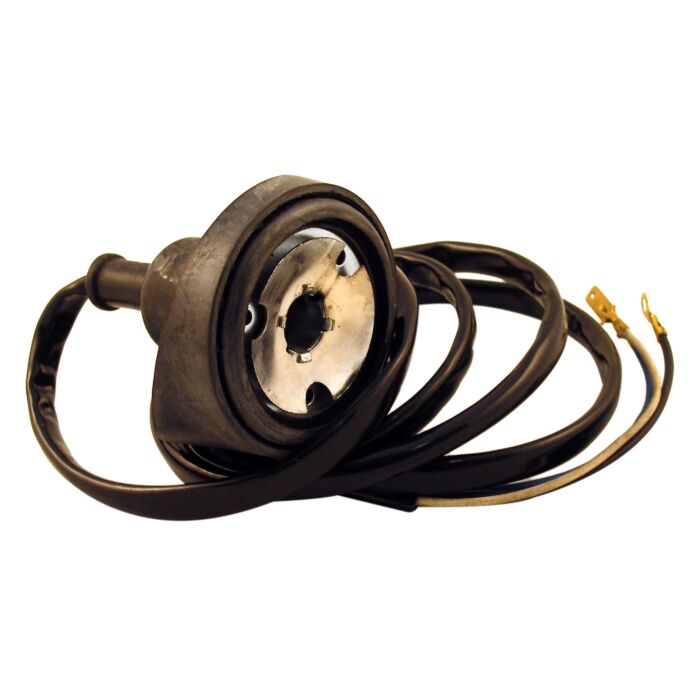 Reflector knipperlicht PV544+Duett B18 Rechtsvoor +rubber+kabel 