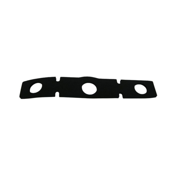 Rubber Kentekenverlichting P1800 (schuimrubber) chassinr 4200-39415)