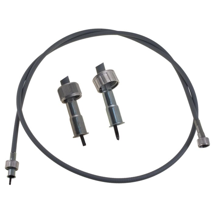 Kilometerteller kabel 1800S P1800S P1800ES  (1630 mm ) M41 (LHD) BW35