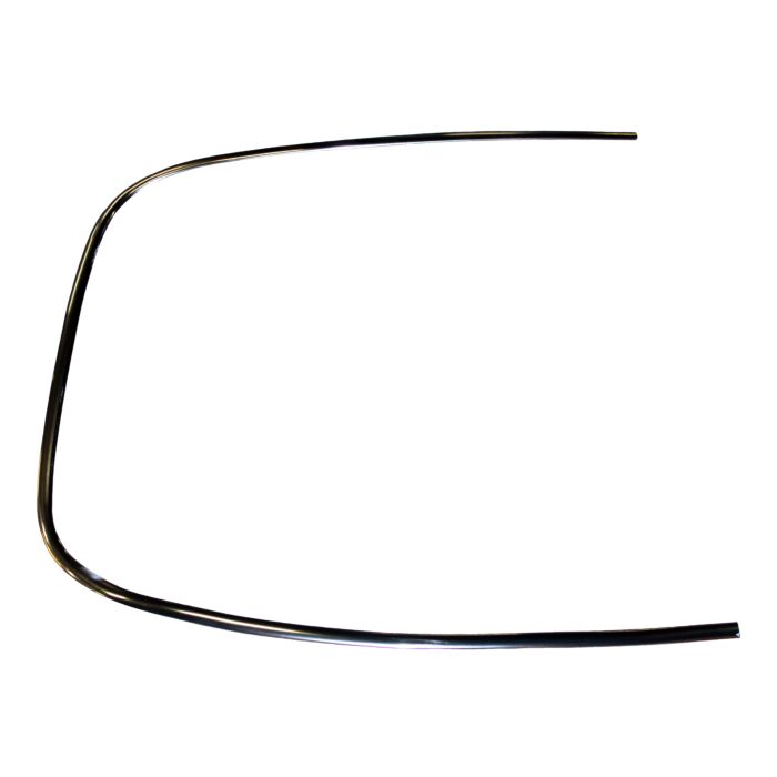 Sierlijst P1800 coupe achterruit links