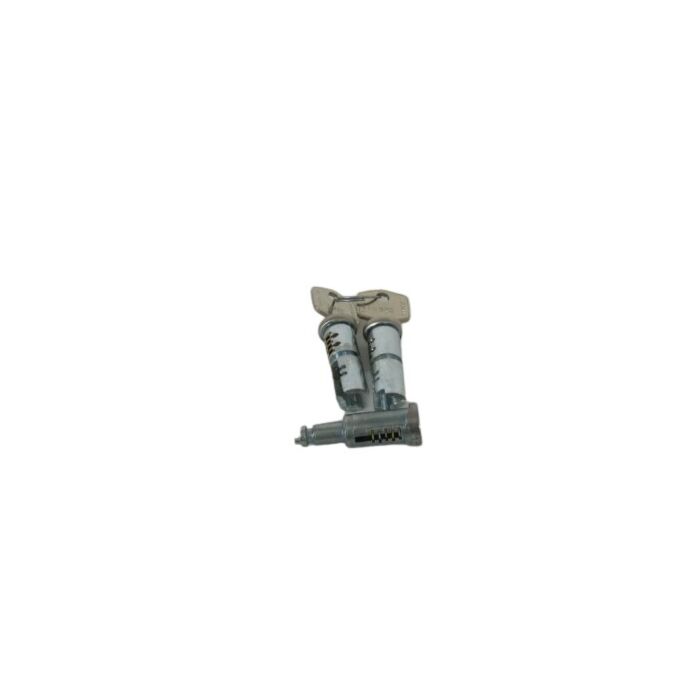 Slot set Amazon kombi (2x deur+1x achterklep)+2 sleutels